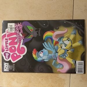 My Little Pony Friendship is Magic comic issue 18